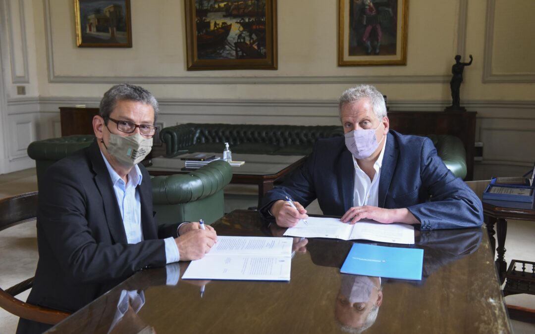 DERECHO A LA EDUCACIÓN: NACIÓN Y PROVINCIA TRABAJAN PARA GARANTIZAR LA ESCOLARIDAD DE CHICAS Y CHICOS