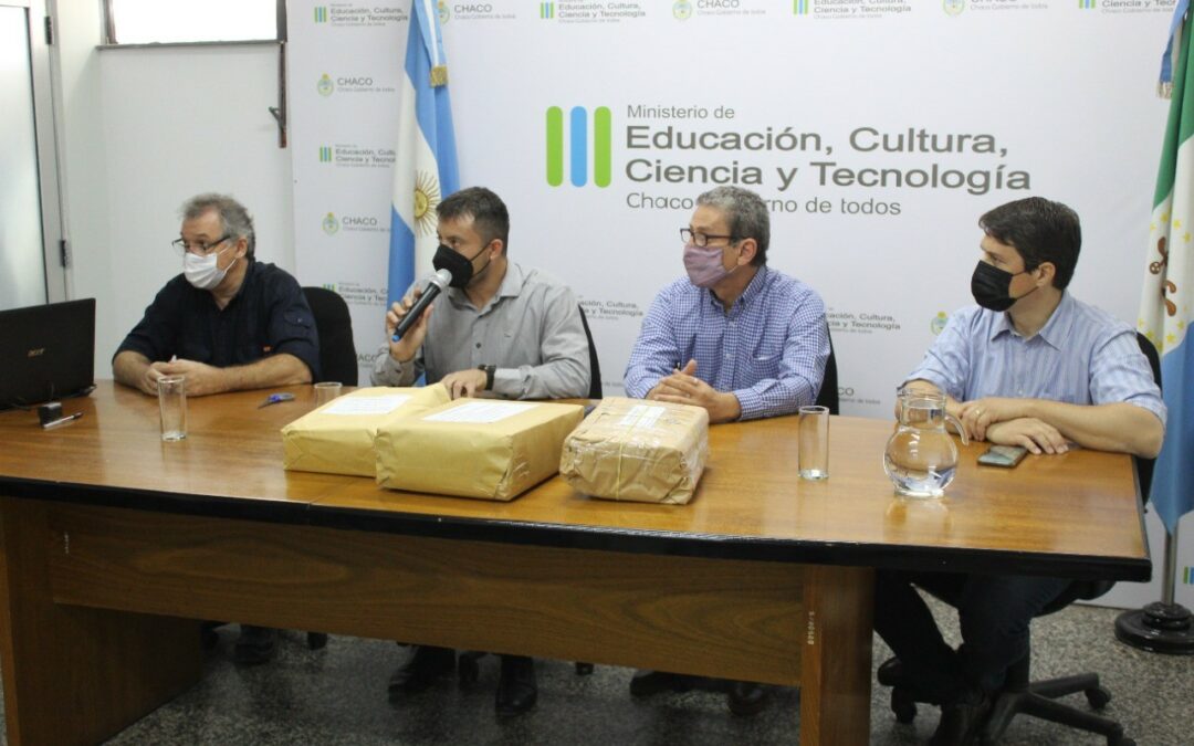 Abrieron los sobres la refacción y ampliación del Jardín de Infantes Nº 63 de Machagai