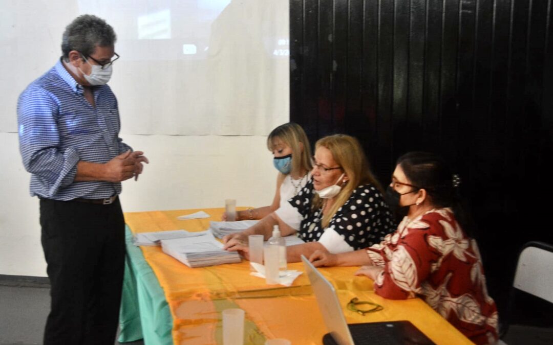 EDUCACIÓN: DIERON A CONOCER PROGRAMA Y BIBLIOGRAFÍA PARA EL CONCURSO DE ASCENSO DE JERARQUÍA DE NIVEL INICIAL