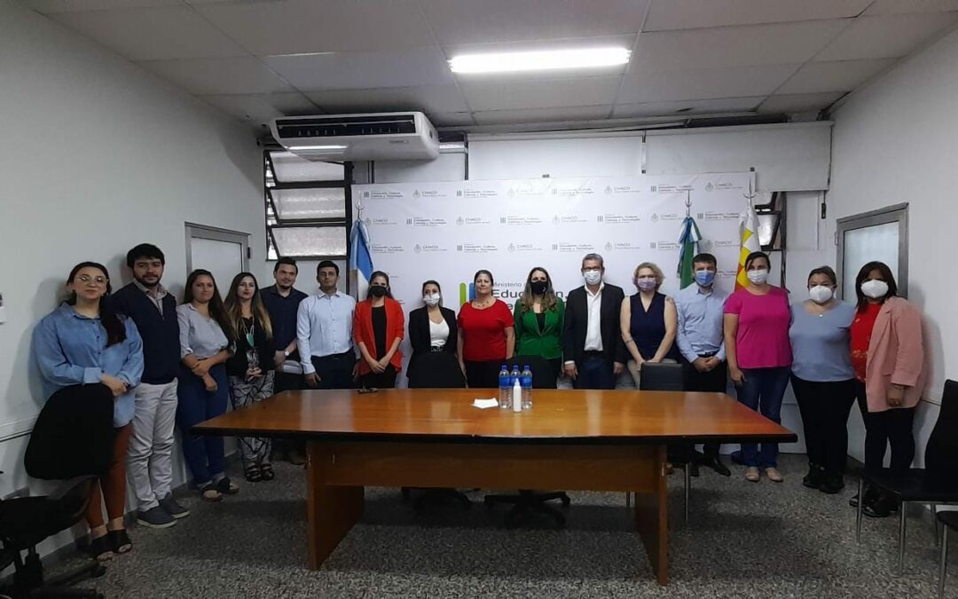 Exitosa misión de seguimiento de proyectos de Fonplata- Banco de Desarrollo en Chaco