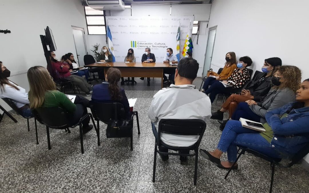 EL GOBIERNO INTERVIENE ANTE SITUACIÓN DE VIOLENCIA POR RAZONES DE GÉNERO DENUNCIADA POR LA MADRE DE UNA ALUMNA DE LA ESCUELA NORMAL