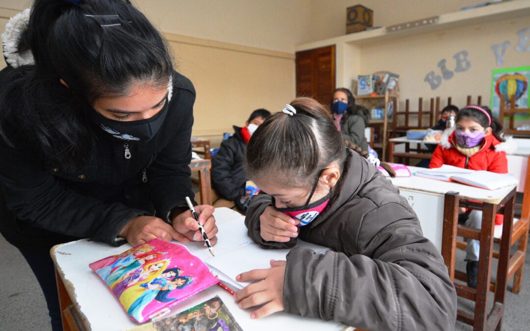 UNA HORA MÁS DE&nbsp;&nbsp;CLASES: LA PROPUESTA SE DISCUTIRÁ&nbsp;EN EL CONSEJO FEDERAL DE EDUCACIÓN&nbsp;