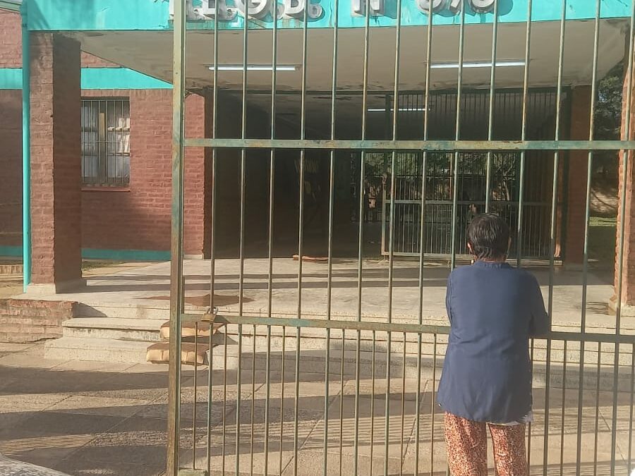 Solucionamos los inconvenientes del sistema eléctrico en la Escuela de Educación Primaria N° 893.