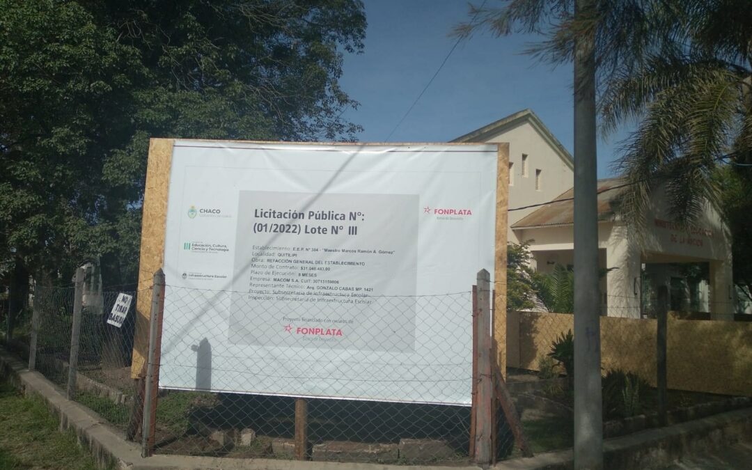 Escuela de Educación Primaria N° 384