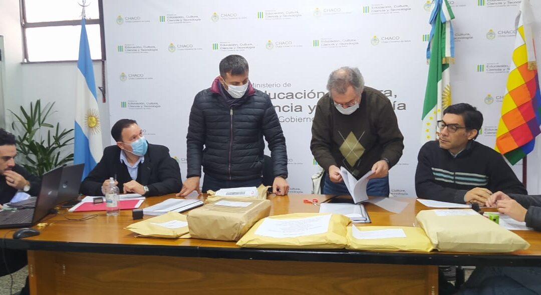 Infraestructura Escolar licitó obras para la EEP N° 937 del Paraje El Recreo y la EEP N° 59 de Quitilipi