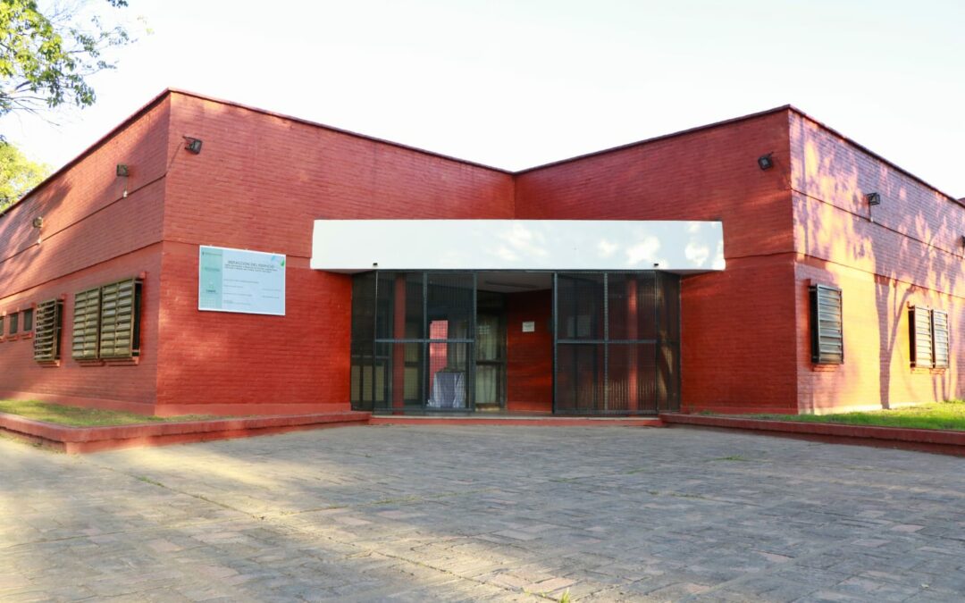 Habilitaron las refacciones y ampliaciones del Centro de Investigación y Formación para la Modalidad Aborigen