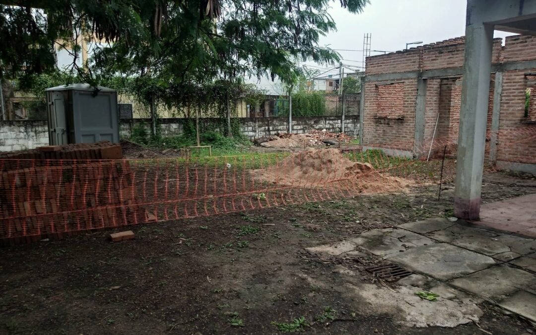 Jardín de Infantes N° 58