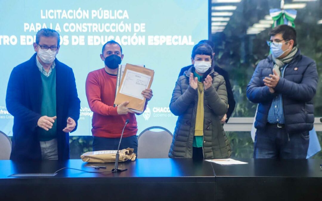 Educación especial: se abrieron ofertas para construir cuatro nuevas escuelas