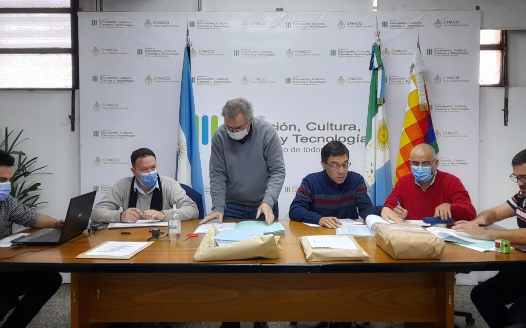 Abrieron los sobres para la sustitución de tres escuelas rurales