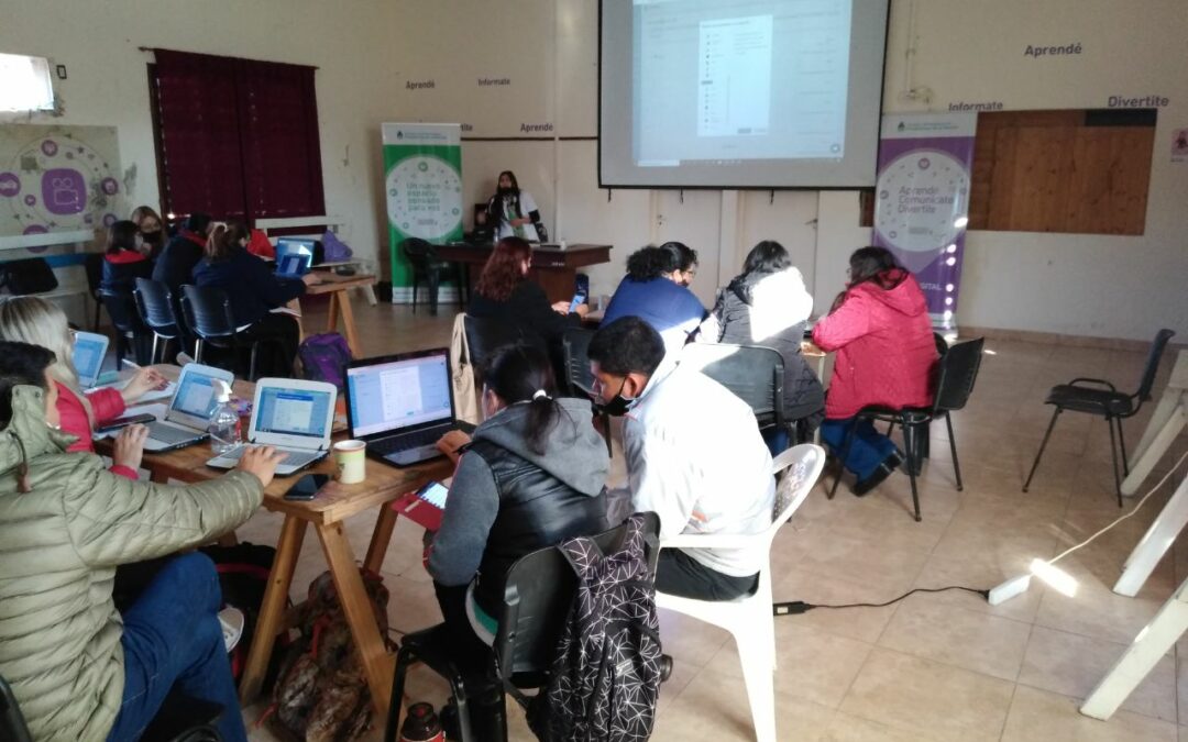 Inscripción para docentes sin cargo al Programa de Formación