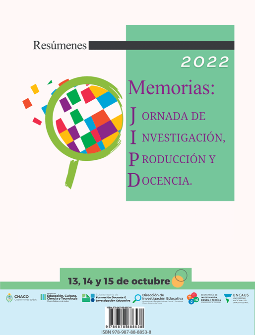 𝗟𝗶𝗯𝗿𝗼 𝗱𝗲 𝗠𝗲𝗺𝗼𝗿𝗶𝗮𝘀: 𝗝𝗼𝗿𝗻𝗮𝗱𝗮𝘀 𝗱𝗲 𝗜𝗻𝘃𝗲𝘀𝘁𝗶𝗴𝗮𝗰𝗶𝗼́𝗻, 𝗣𝗿𝗼𝗱𝘂𝗰𝗰𝗶𝗼́𝗻 𝘆 𝗗𝗼𝗰𝗲𝗻𝗰𝗶𝗮