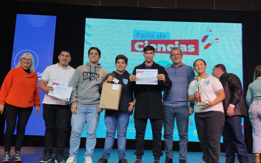 Feria Provincial de Ciencias: 29 proyectos fueron seleccionados para representar al Chaco en la instancia nacional