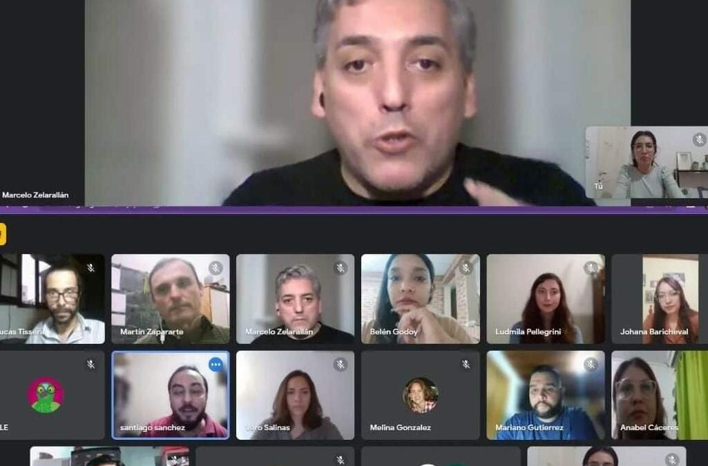 Apertura del Curso «Desbordando la ESI»