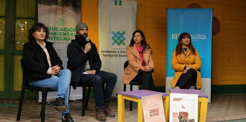 NUEVA CAMPAÑA PARA PONER NOMBRE AL YAGUARETÉ REGISTRADO EN GENERAL SAN MARTÍN