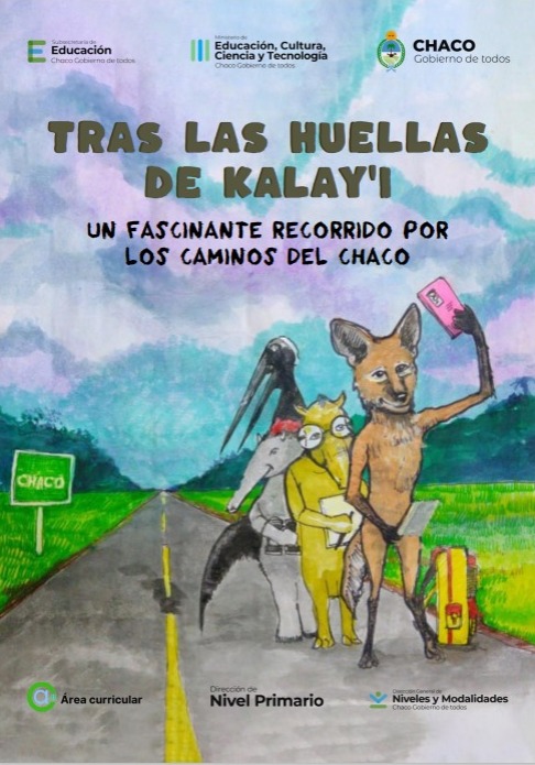 TRAS LAS HUELLAS DE KALAY’I