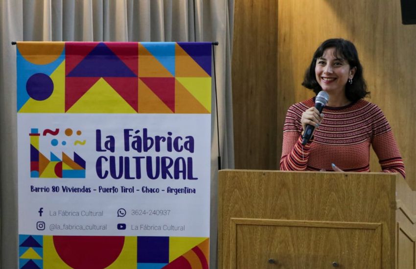 EDUCACIÓN: CON GRAN CONVOCATORIA, CONCLUYE EL 6° FORO DE NARRACIÓN Y TEATRO