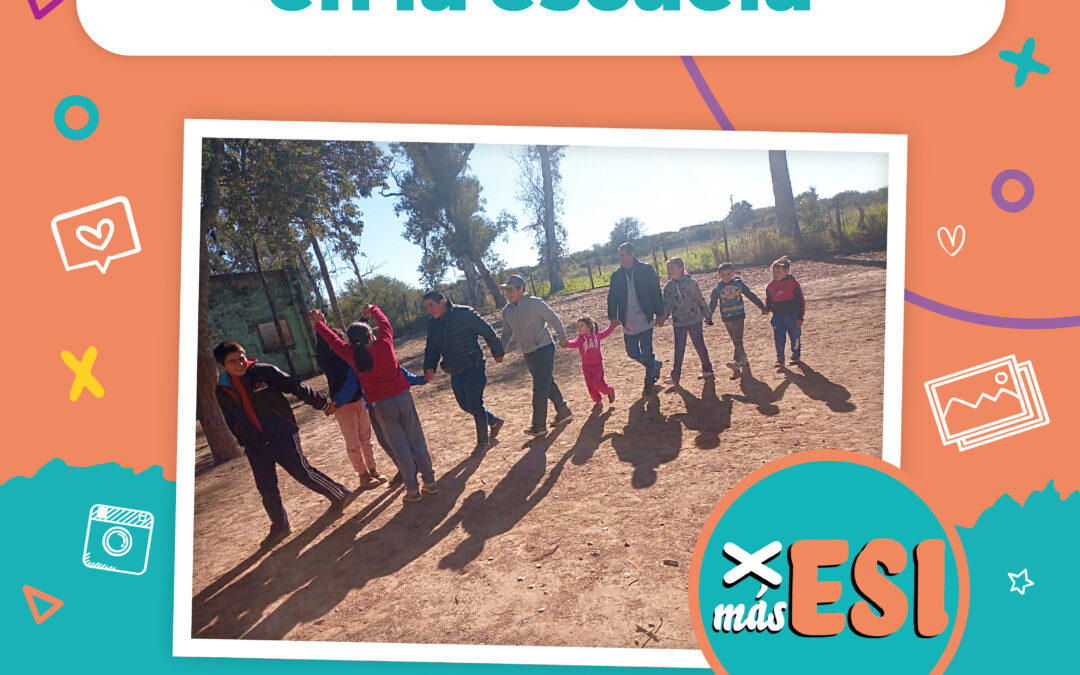 DÍA ESI DEL MES: 20 DE JULIO, DÍA DE LA AMISTAD – Juegos que afianzan las relaciones interpersonales, basados en el respeto, el cuidado, la empatía  y solidaridad.