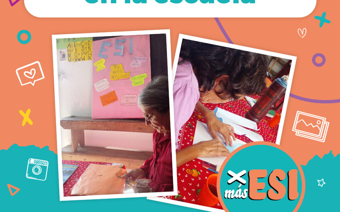 Jornada Educar en Igualdad en la EPA 17 de Sáenz Peña, Región Educativa IV A. Estudiantes y docentes reflexionaron sobre las desigualdades, la violencia por motivos de género, en un diálogo que recuperó las propias historias y reivindicó más ESI en las escuelas, como herramienta para construir más igualdad