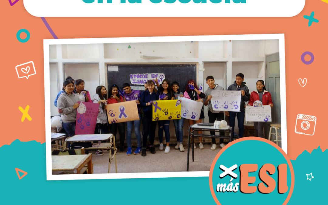 E.E.P. N°510 «Pedro José Ramon Leale» E.E.S. N°71 «Estaban Echeverría»