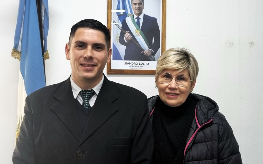 SOFÍA NAIDENOFF REPRESENTARÁ A ARGENTINA EN ENCUENTRO INTERNACIONAL DE LÍDERES EDUCATIVOS