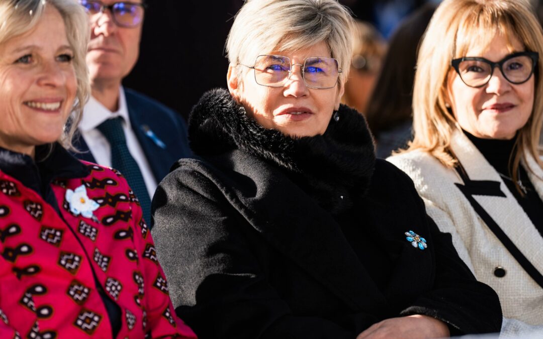 PLAN NACIONAL DE ALFABETIZACIÓN: “LA LECTURA COMPRENSIVA ES UNA CUESTIÓN VITAL PARA QUE LOS CHICOS PUEDAN PENSAR Y SER LIBRES”, DIJO NAIDENOFF