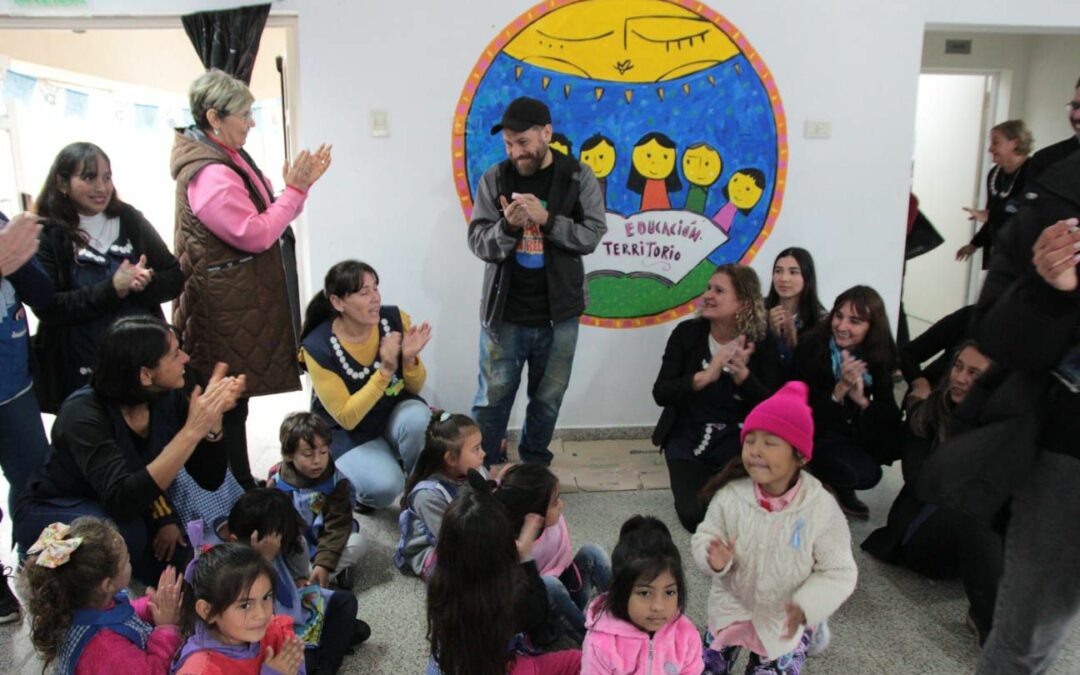 “SOMOS EDUCACIÓN EN TERRITORIO” SE REPLICARÁ EN TODAS LAS REGIONALES EDUCATIVAS