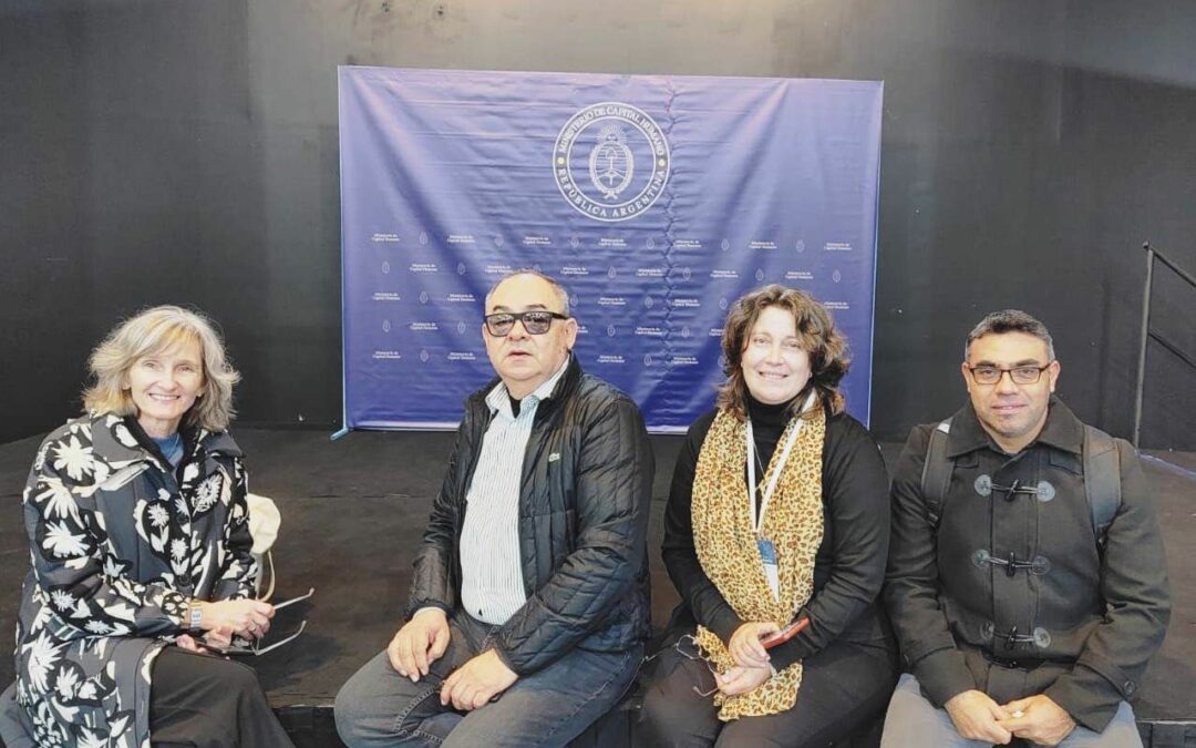 RED FEDERAL DE ALFABETIZACIÓN: CHACO SE SUMÓ AL ESPACIO FORMATIVO Y DE INTERCAMBIO DE BUENAS PRACTICAS EDUCATIVAS