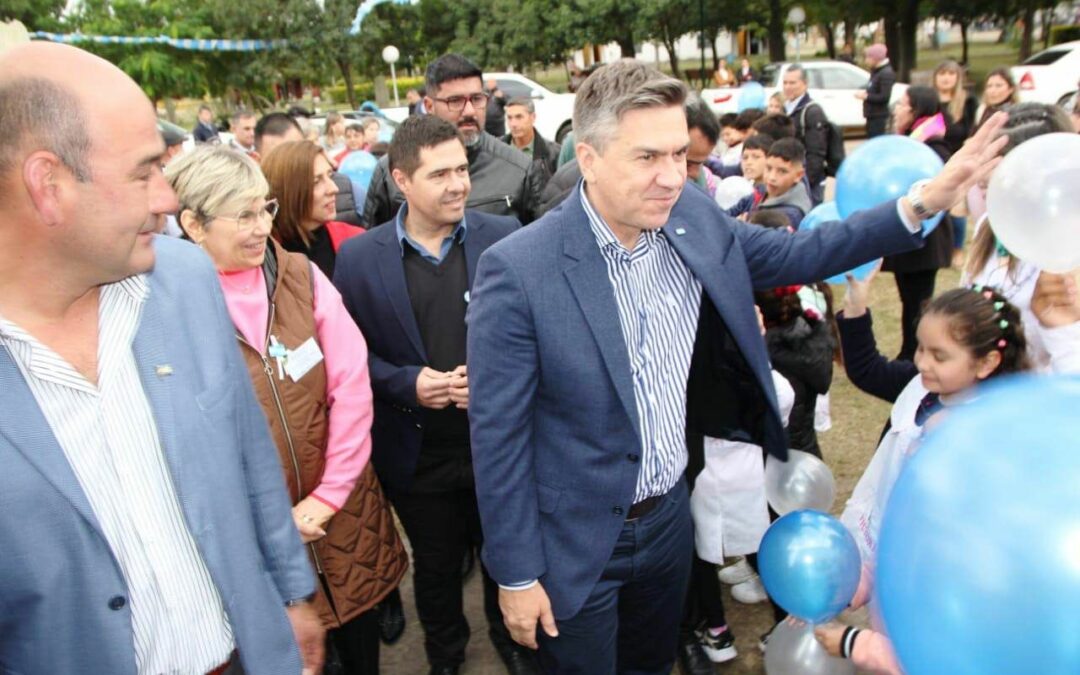 Este viernes llega “Somos Educación en Territorio” a Tres Isletas