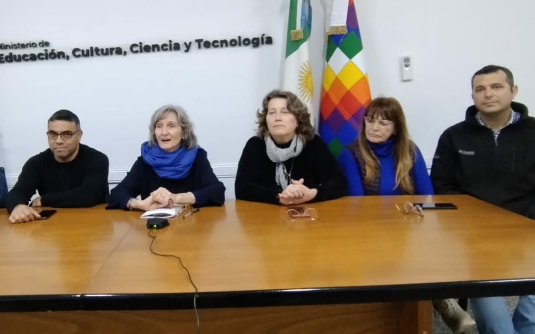Censo de fluidez lectora: Educación comenzó a trabajar sobre los resultados escuela por escuela 