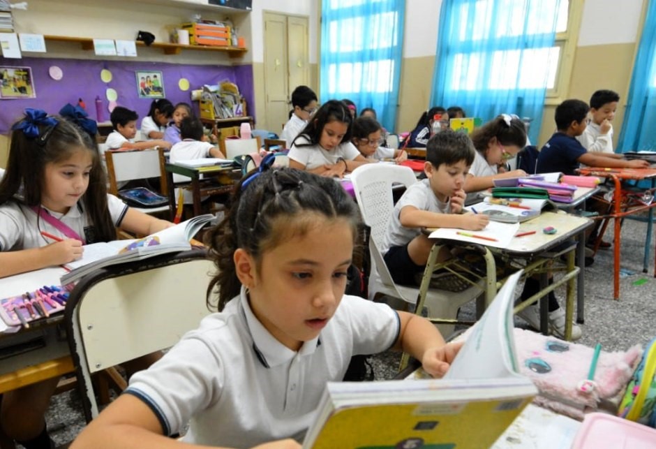 Este lunes comienza el segundo cuatrimestre escolar y Educación ofrecerá propuestas de calidad para docentes y estudiantes