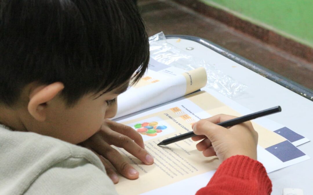 Piloto de Prueba Aprender: en Chaco fueron evaluados cerca de 600 alumnos de tercer grado