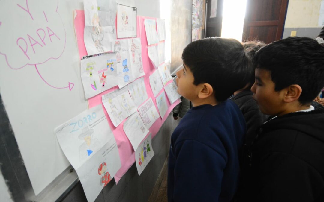 POR SEGUNDA VEZ EN EL AÑO, LAS ESCUELAS CHAQUEÑAS TRABAJAN EN LA PREVENCIÓN Y CUIDADOS EN EL ÁMBITO ESCOLAR