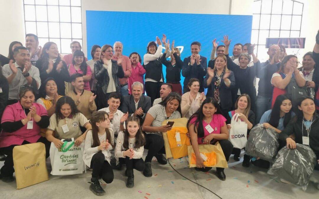 18 PROYECTOS REPRESENTARÁN AL CHACO EN LA FERIA NACIONAL DE CIENCIAS