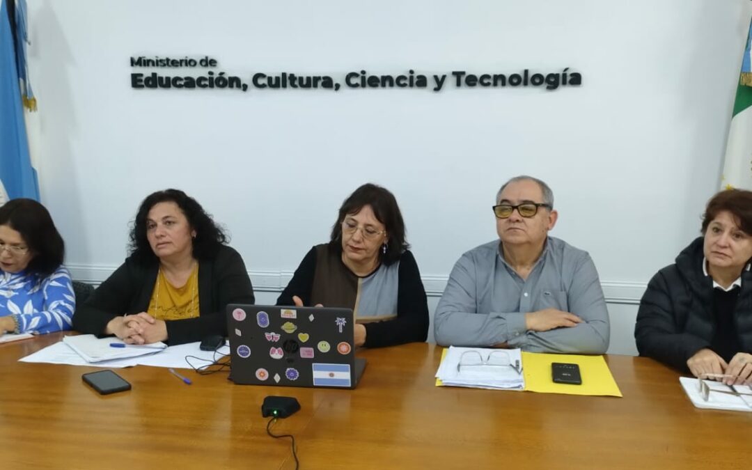 ETAPA FINAL DEL PROCESO PARA LA TITULARIZACIÓN DE DOCENTES DEL NIVEL SUPERIOR 