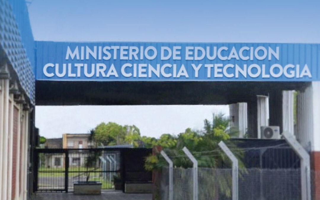 ELECCIONES DOCENTES: SE PRORROGA EL ACTO ELECTORAL PARA EL 13 DE NOVIEMBRE 2024