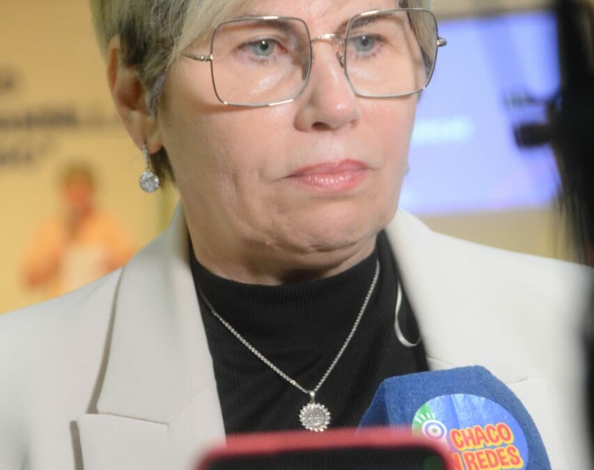 LA MINISTRA NAIDENOFF LLAMÓ A LA REFLEXIÓN SOBRE EL CASO DE LOS ESTUDIANTES QUE MAL UTILIZAN LA INTELIGENCIA ARTIFICIAL 