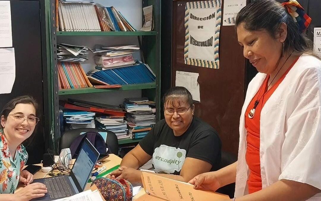 MÁS DE 2000 DOCENTES DE EDUCACIÓN BILINGüE INTERCULTURAL INSCRIPTOS PARA INTERINATOS Y SUPLENCIAS 2025