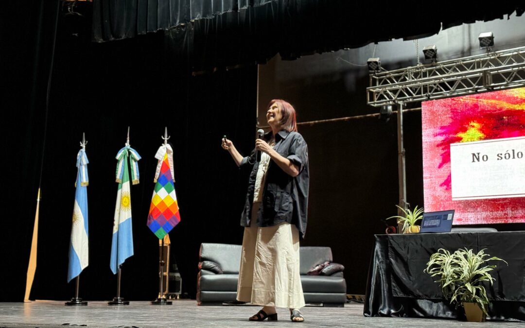 Red Aprende: Finalizó la capacitación docente que brindó estrategias para mejorar la alfabetización inicial en el aula 