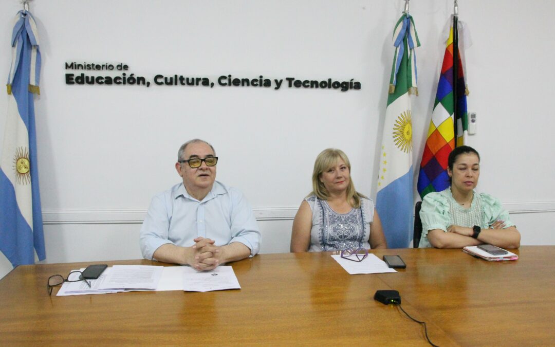 RED APRENDE: FINALIZÓ TRAYECTO DE FORMACIÓN PARA BIBLIOTECARIOS 