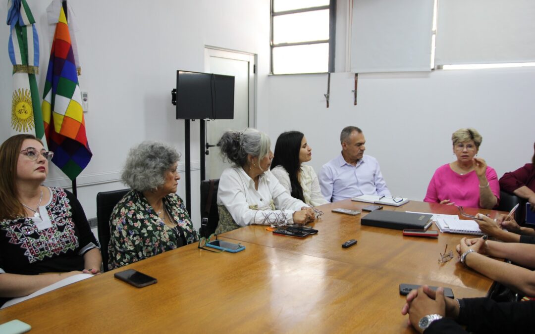 BALANCE POSITIVO DEL TRABAJO DEL CONSEJO DE EDUCACIÓN DE LA PROVINCIA
