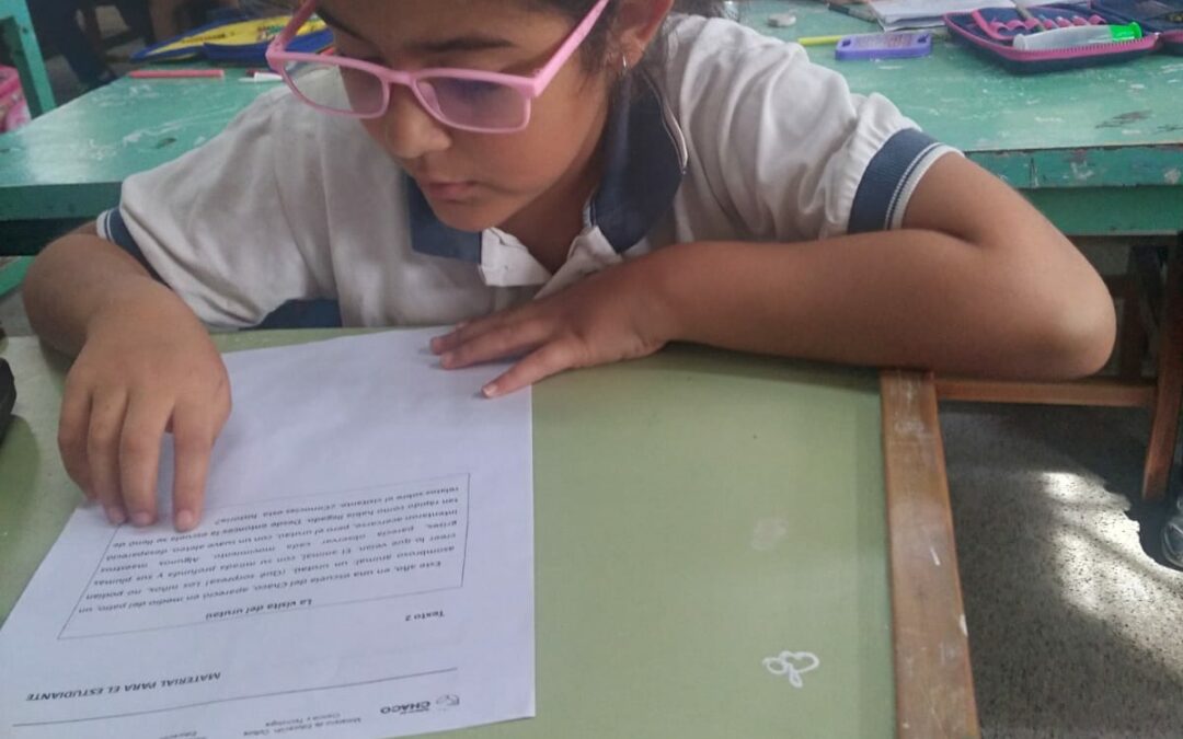 ESTE VIERNES FINALIZAN LAS CLASES EN LAS ESCUELAS CHAQUEÑAS