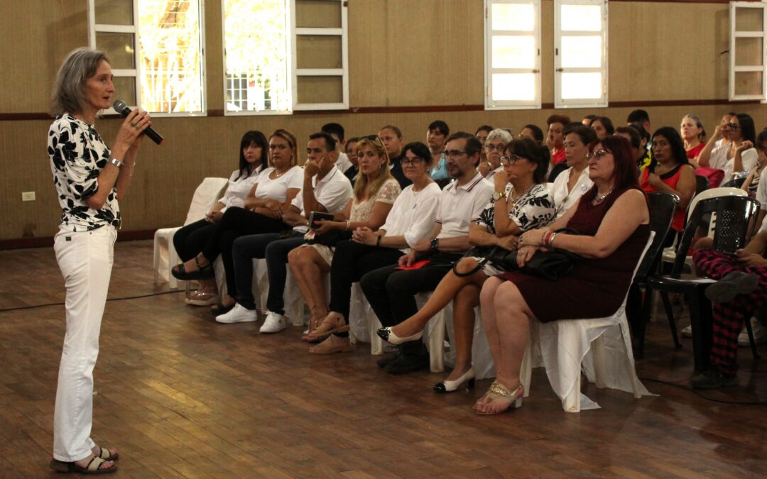 MÁS DE 1000 ESTUDIANTES Y DOCENTES DE EDUCACIÓN DE JÓVENES Y ADULTOS COMPARTIERON MUESTRA PEDAGÓGICA INTEGRAL 