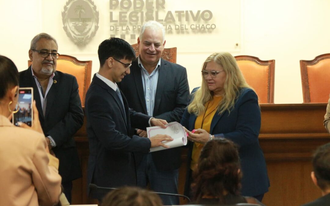 FINALIZÓ EL PODER LEGISLATIVO JUVENIL 2024: UN HITO EN LA TRAYECTORIA DE LOS ESTUDIANTES POR SU FORMACIÓN CIUDADANA 