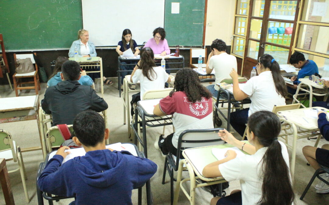 MESAS DE DICIEMBRE: EDUCACIÓN ACLARA SOBRE MATERIAS ADEUDADAS