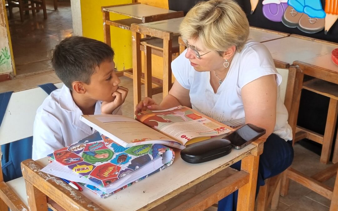 Balance de gestión en Educación: «Lo que nos comprometimos a hacer, lo cumplimos»