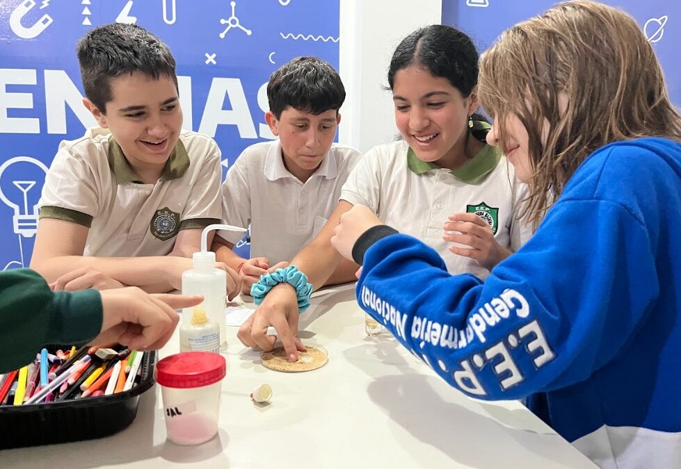 EN EL MARCO DE “APRENDER EN VERANO” CONTINÚA «VERANO TECNOLÓGICO» EN LA PLAZA 25 DE MAYO Y EN EDUCARLAB EN FONTANA 