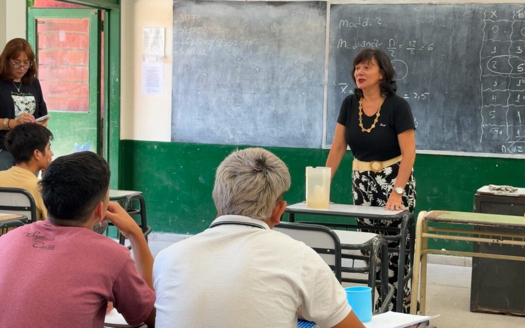 Aprender en Verano, el programa intensivo de Educación con gran aceptación de docentes, estudiantes y las familias