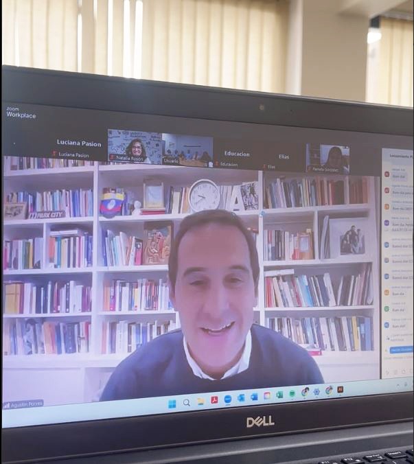 RED APRENDE: EDUCACIÓN FORTALECERÁ EL LIDERAZGO DE LOS EQUIPOS DIRECTIVOS DE LAS ESCUELAS SECUNDARIAS 