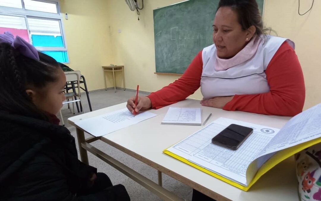 MEJORAS EN FLUIDEZ LECTORA: «DEMUESTRAN QUE HAY UN GRAN COMPROMISO DEL DOCENTE Y DE LAS FAMILIAS»