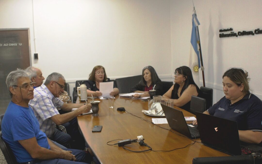 PLAN DE ESTABILIDAD LABORAL DOCENTE: EDUCACIÓN COMENZÓ CON LA TITULARIZACIÓN DE CARGOS EN NIVEL SUPERIOR